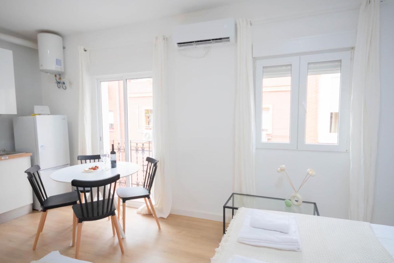 For You Rentals Encantador Y Unico Estudio Temporal En Tetuan Madrid Mlu1º1 Extérieur photo