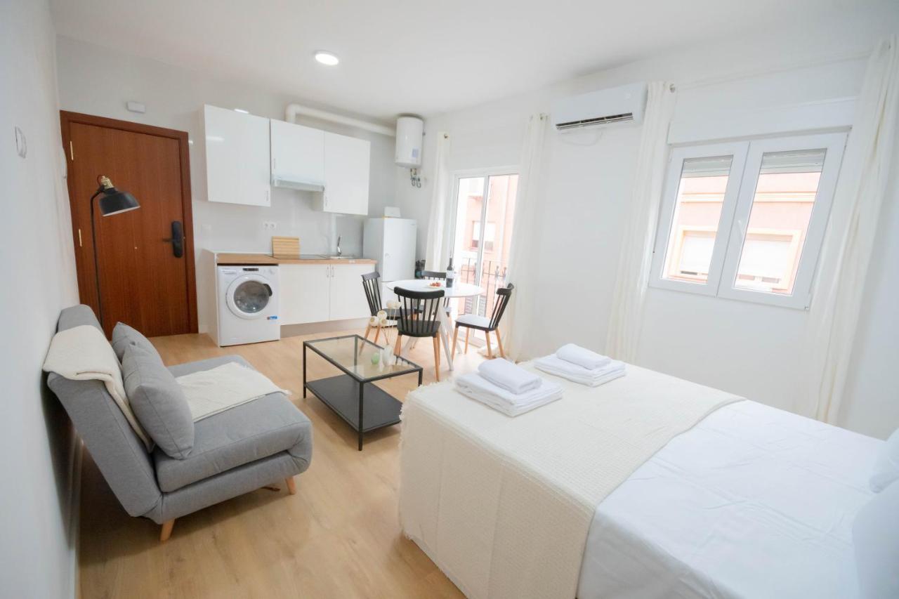 For You Rentals Encantador Y Unico Estudio Temporal En Tetuan Madrid Mlu1º1 Extérieur photo