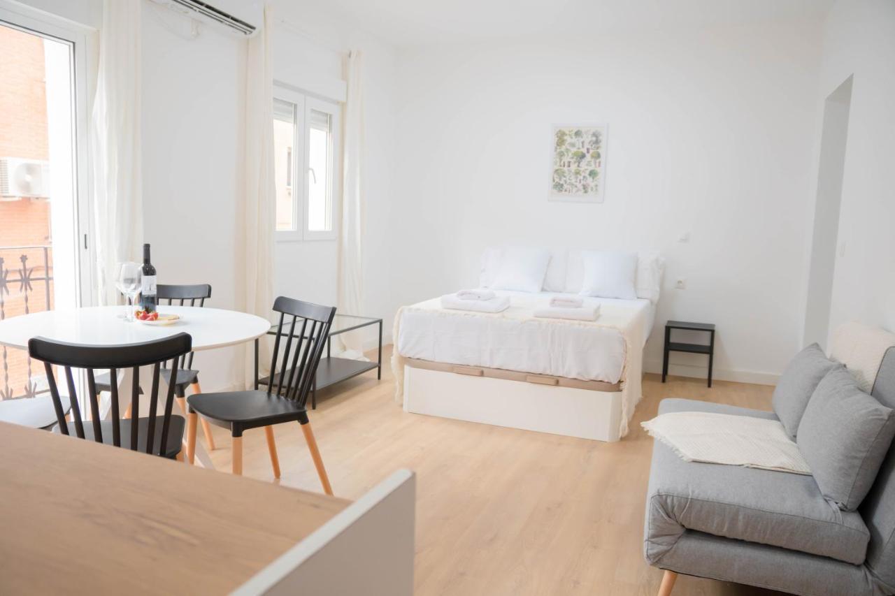 For You Rentals Encantador Y Unico Estudio Temporal En Tetuan Madrid Mlu1º1 Extérieur photo
