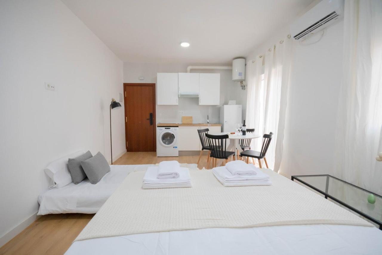 For You Rentals Encantador Y Unico Estudio Temporal En Tetuan Madrid Mlu1º1 Extérieur photo