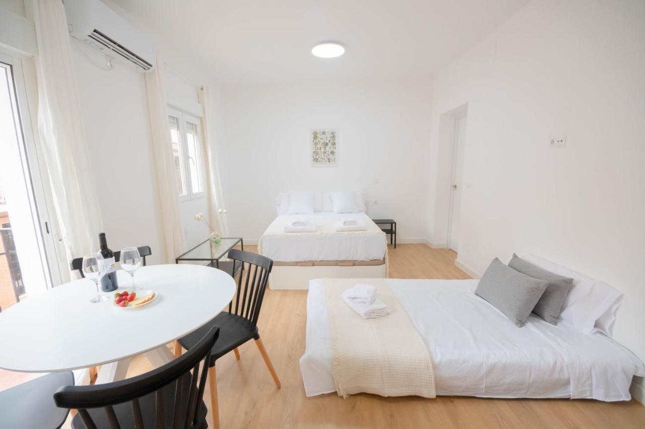 For You Rentals Encantador Y Unico Estudio Temporal En Tetuan Madrid Mlu1º1 Extérieur photo