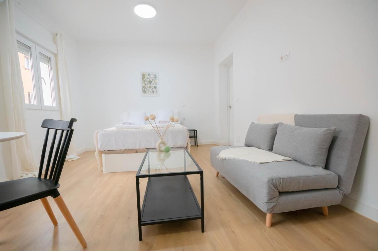For You Rentals Encantador Y Unico Estudio Temporal En Tetuan Madrid Mlu1º1 Extérieur photo