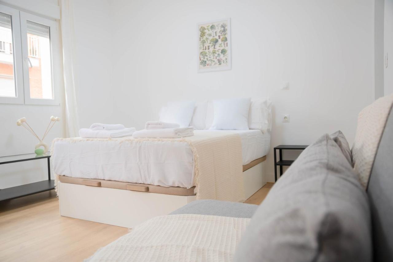 For You Rentals Encantador Y Unico Estudio Temporal En Tetuan Madrid Mlu1º1 Extérieur photo
