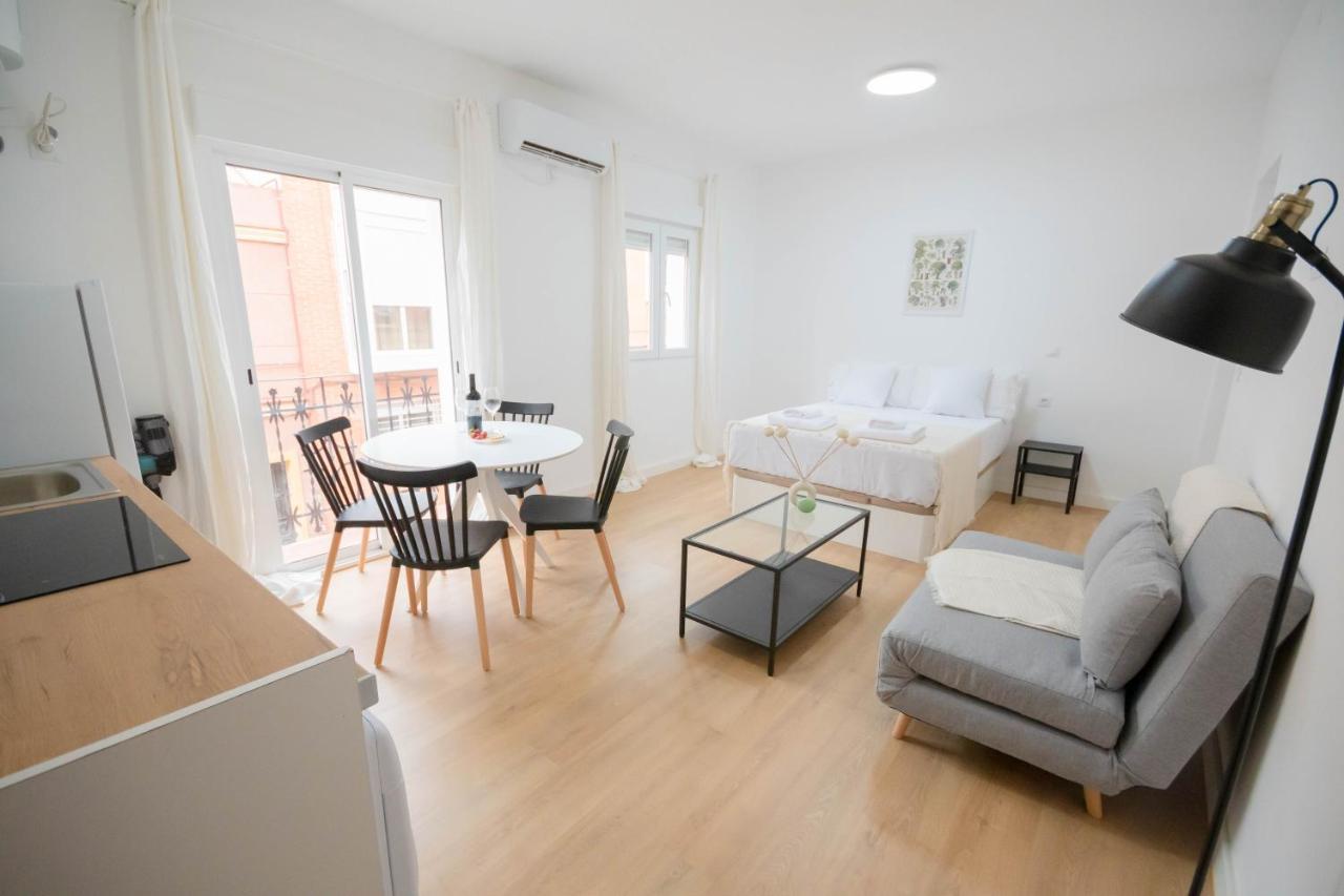 For You Rentals Encantador Y Unico Estudio Temporal En Tetuan Madrid Mlu1º1 Extérieur photo