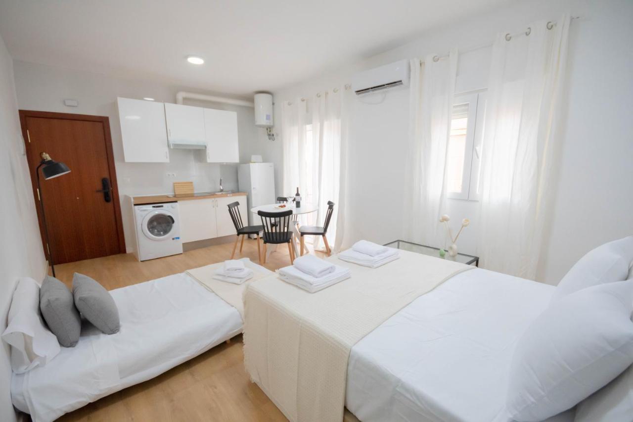 For You Rentals Encantador Y Unico Estudio Temporal En Tetuan Madrid Mlu1º1 Extérieur photo